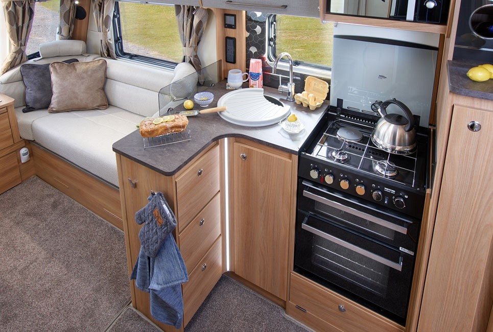 New Bailey Caravans